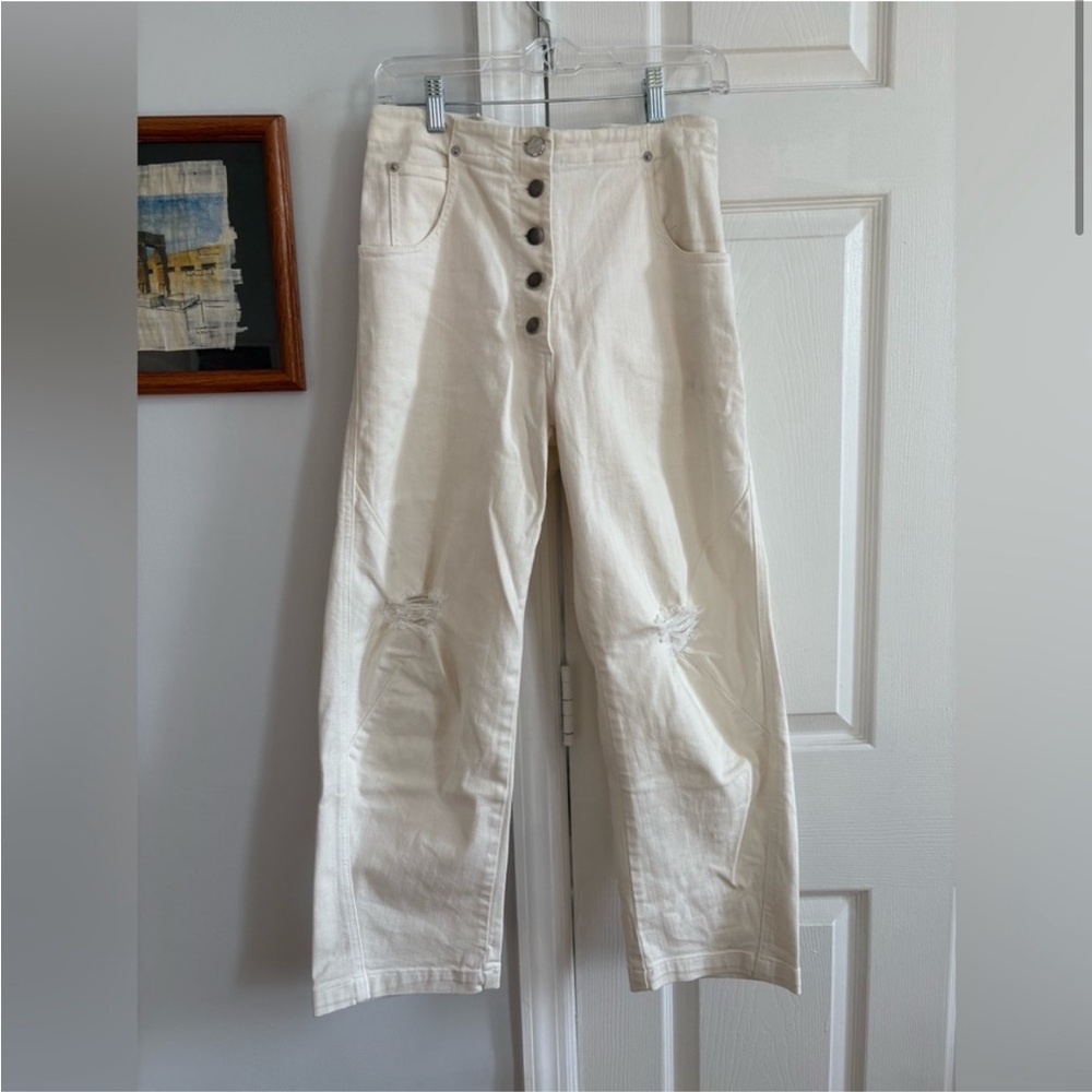 Rachel Comey Wilkes Jeans for the summer!